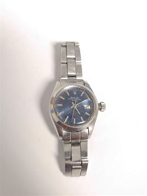 1968 ladies rolex watch